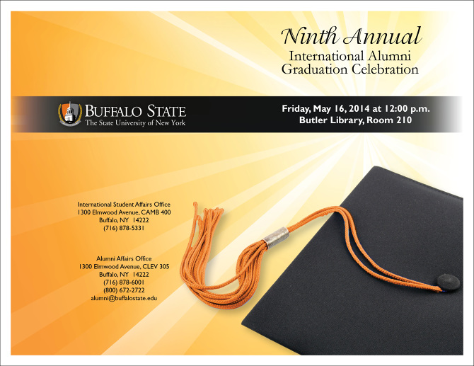 graduation brochure graduation brochure
